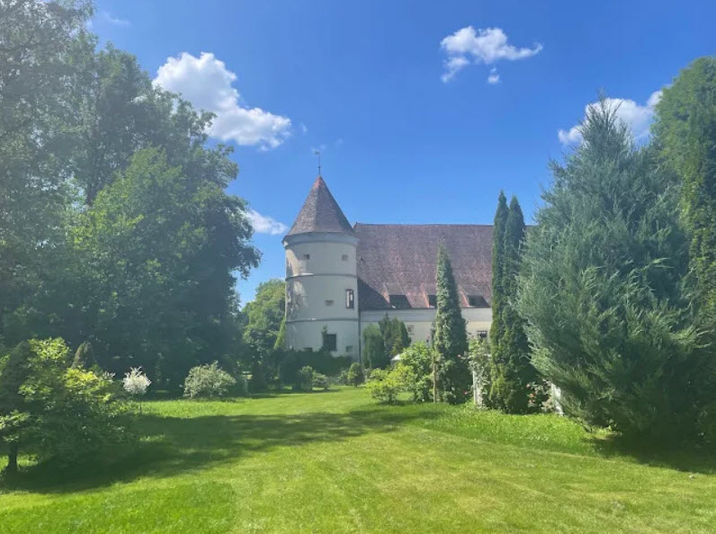 Schloss Oberndorf, Germany